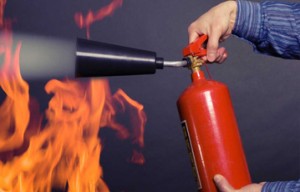 Fire Extinguisher