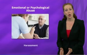 Safeguarding Adults