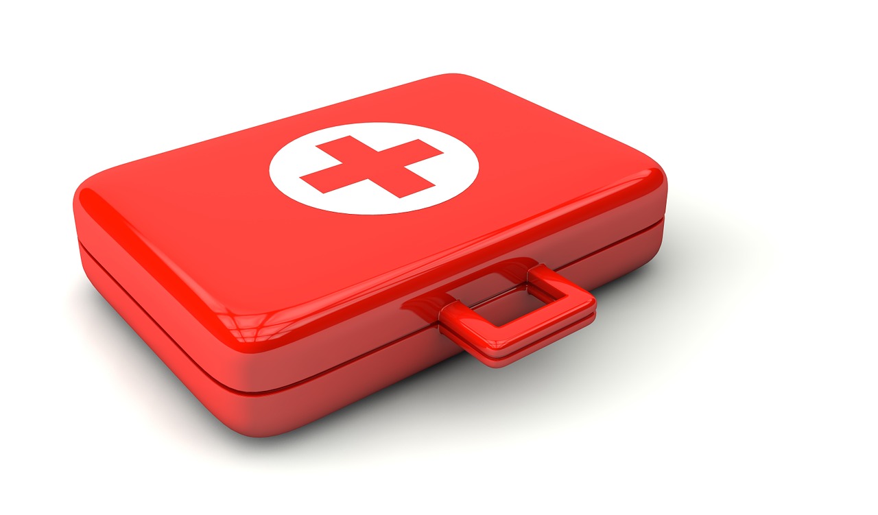 First aid training providers in UK