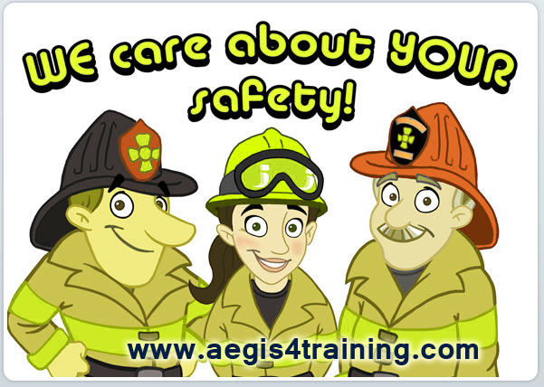 UK fire safety Training