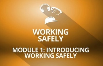 Working Safely