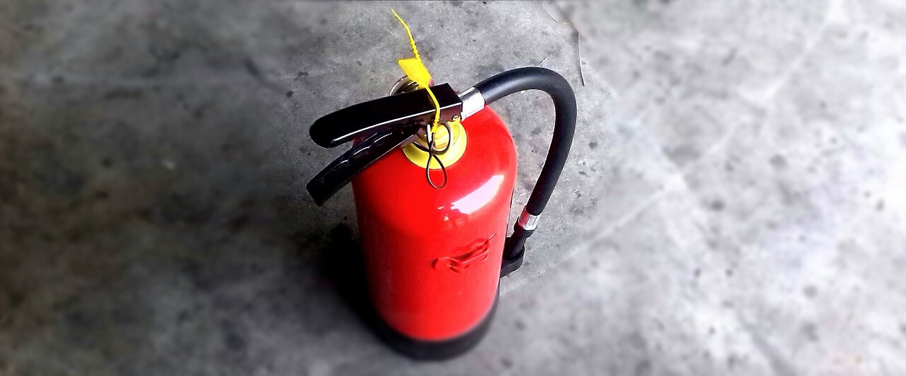 Fire Extinguisher Training